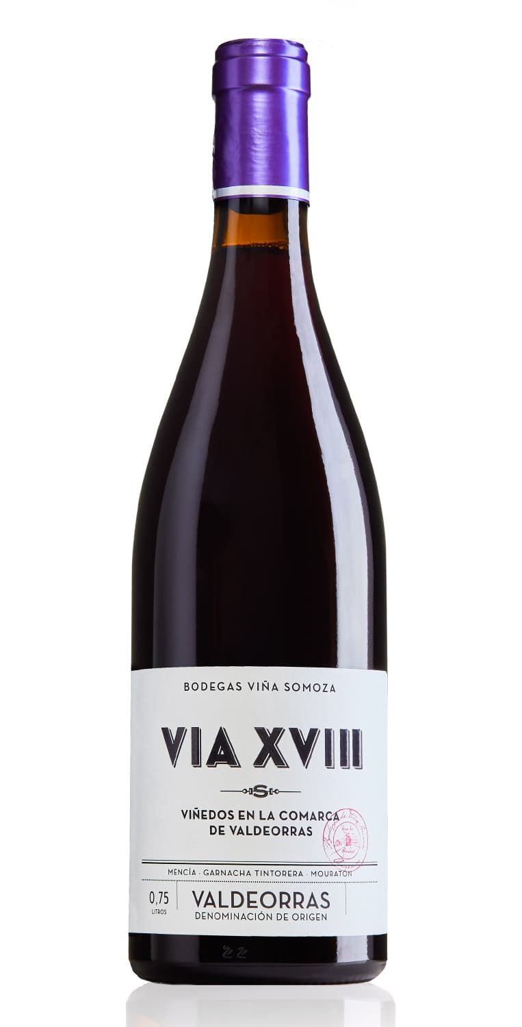 Via XVIII 2020 – de Vinoselección – en Vinoselección