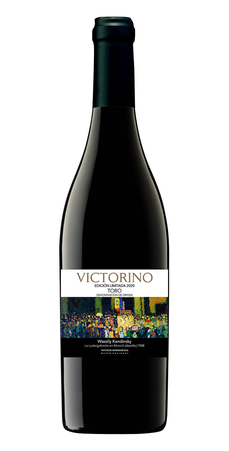 Victorino Edición Limitada 2020 – de Vinoselección – en Vinoselección