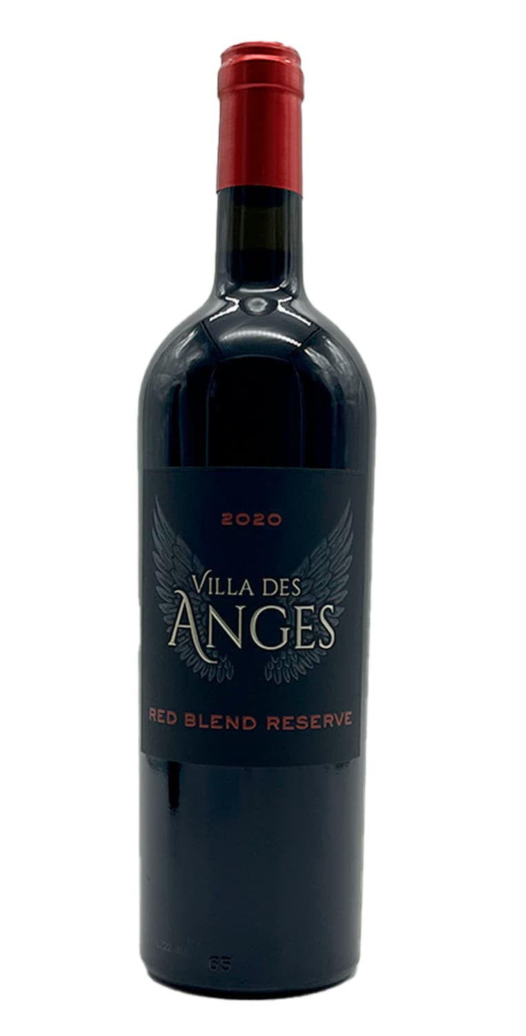 Villa Des Anges Red Blend Réserve 2020 – de Vinoselección – en Vinoselección