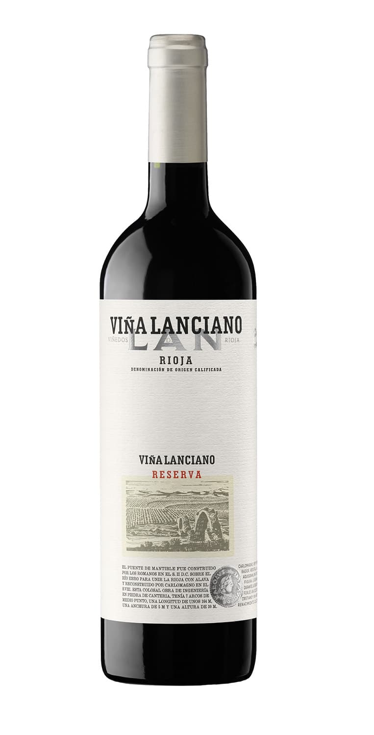 Viña Lanciano Reserva 2020 – de Vinoselección – en Vinoselección