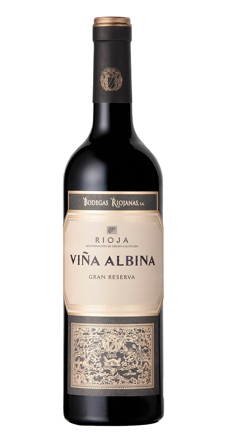 Viña Albina Gran Reserva 2016 – de Vinoselección – en Vinoselección