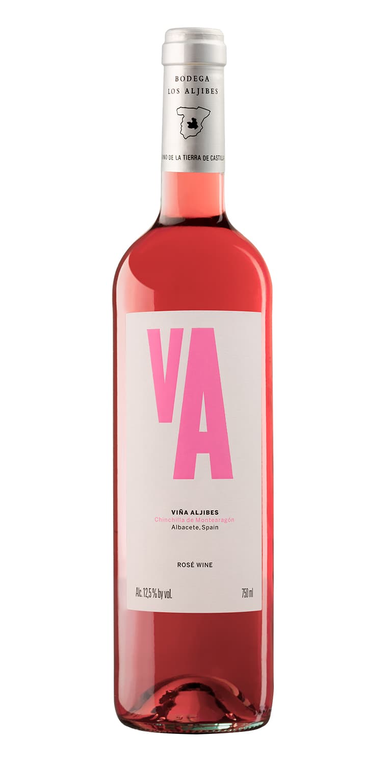 Viña Aljibes Rosado 2023 – de Vinoselección – en Vinoselección