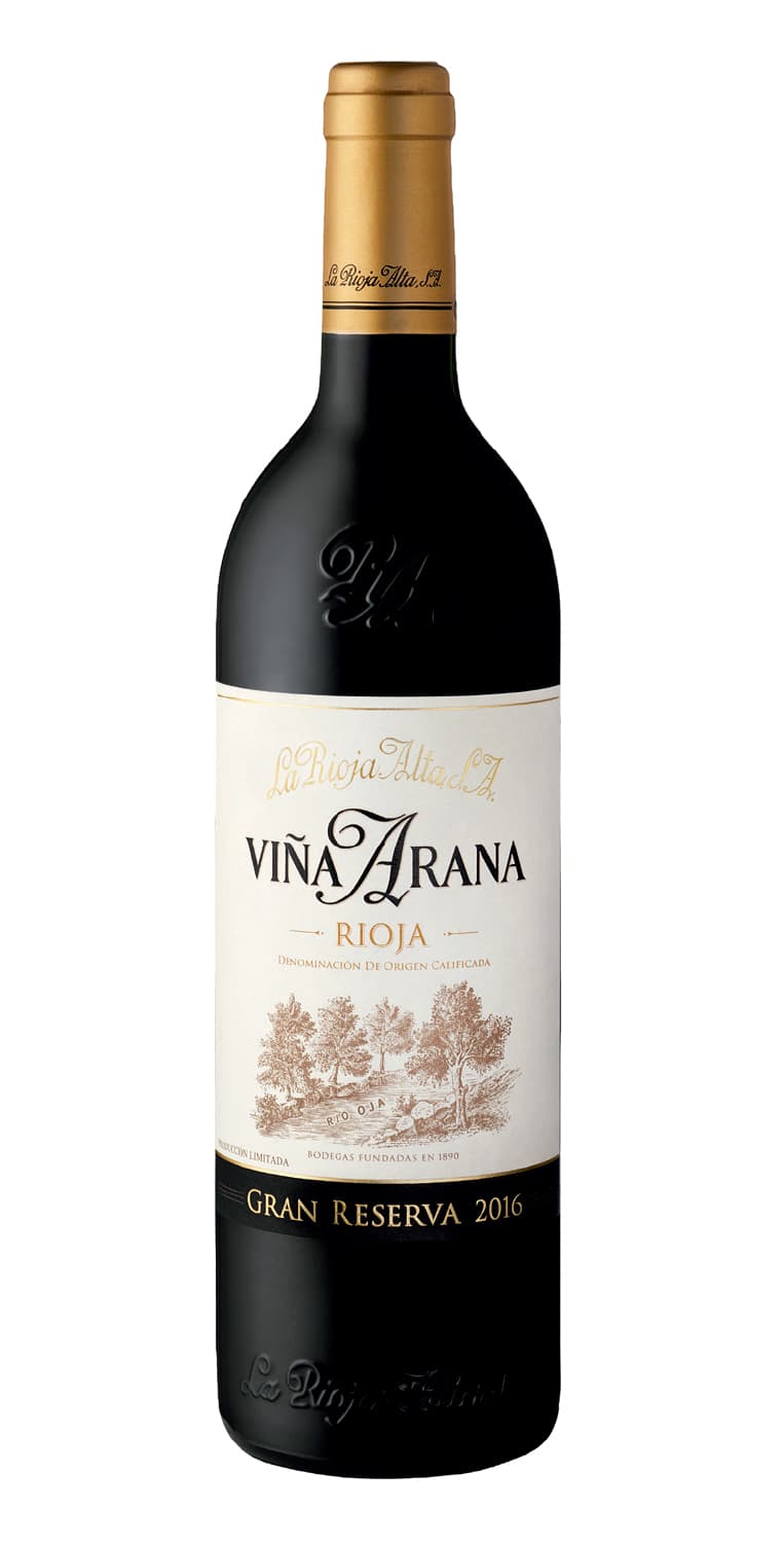 Viña Arana Gran Reserva 2016 – de Vinoselección – en Vinoselección