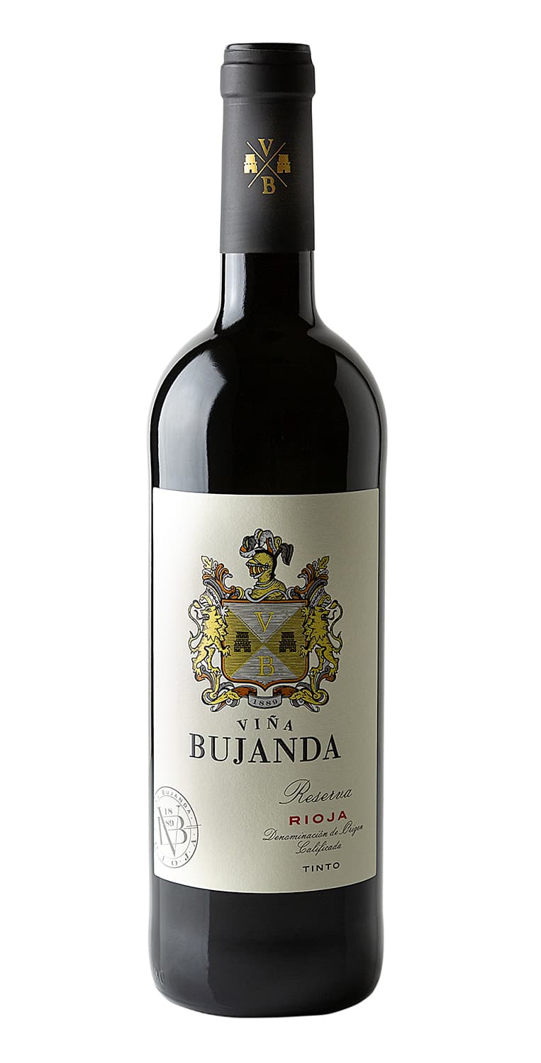 Viña Bujanda Reserva 2016 – de Vinoselección – en Vinoselección