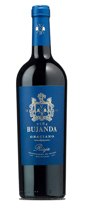 Viña Bujanda Graciano 2014 – de Vinoselección – en Vinoselección