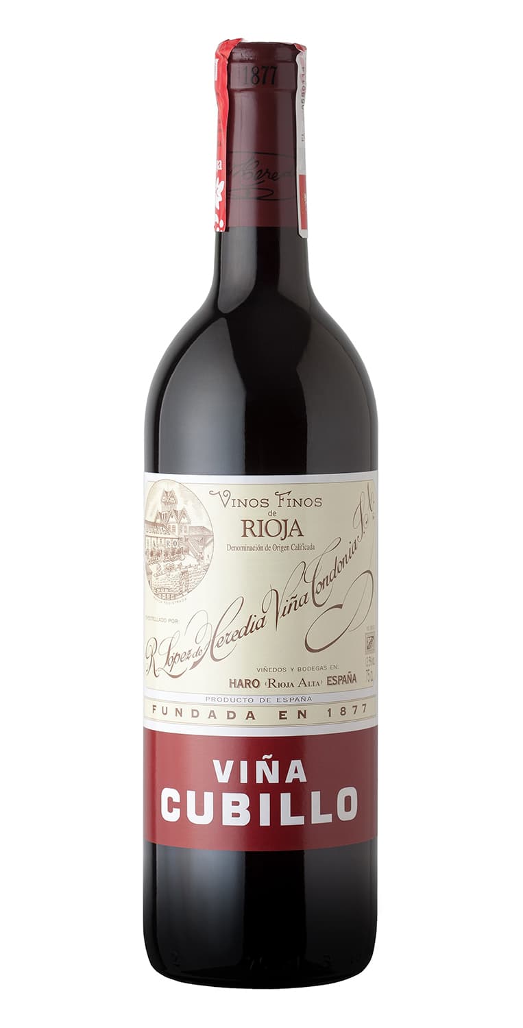 Viña Cubillo Crianza 2013 – de Vinoselección – en Vinoselección