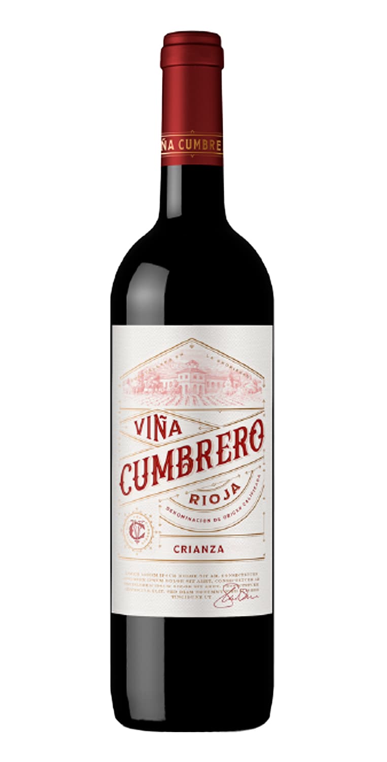Viña Cumbrero Crianza 2020 – de Vinoselección – en Vinoselección