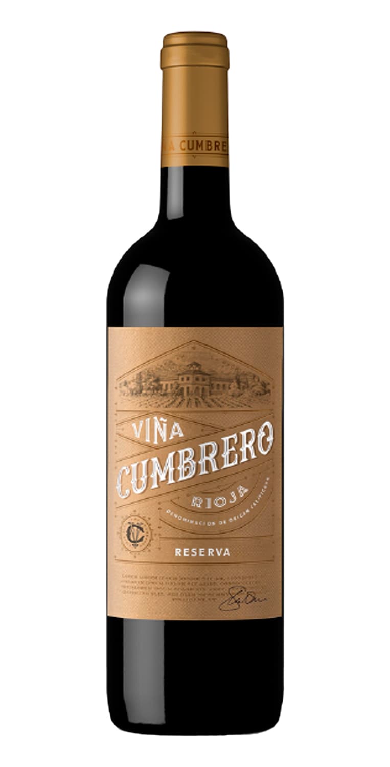 Viña Cumbrero Reserva 2015 – de Vinoselección – en Vinoselección