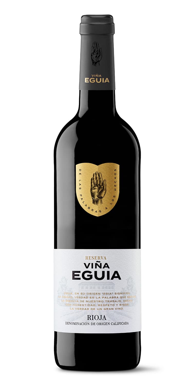Viña Eguía Reserva 2016 – de Vinoselección – en Vinoselección