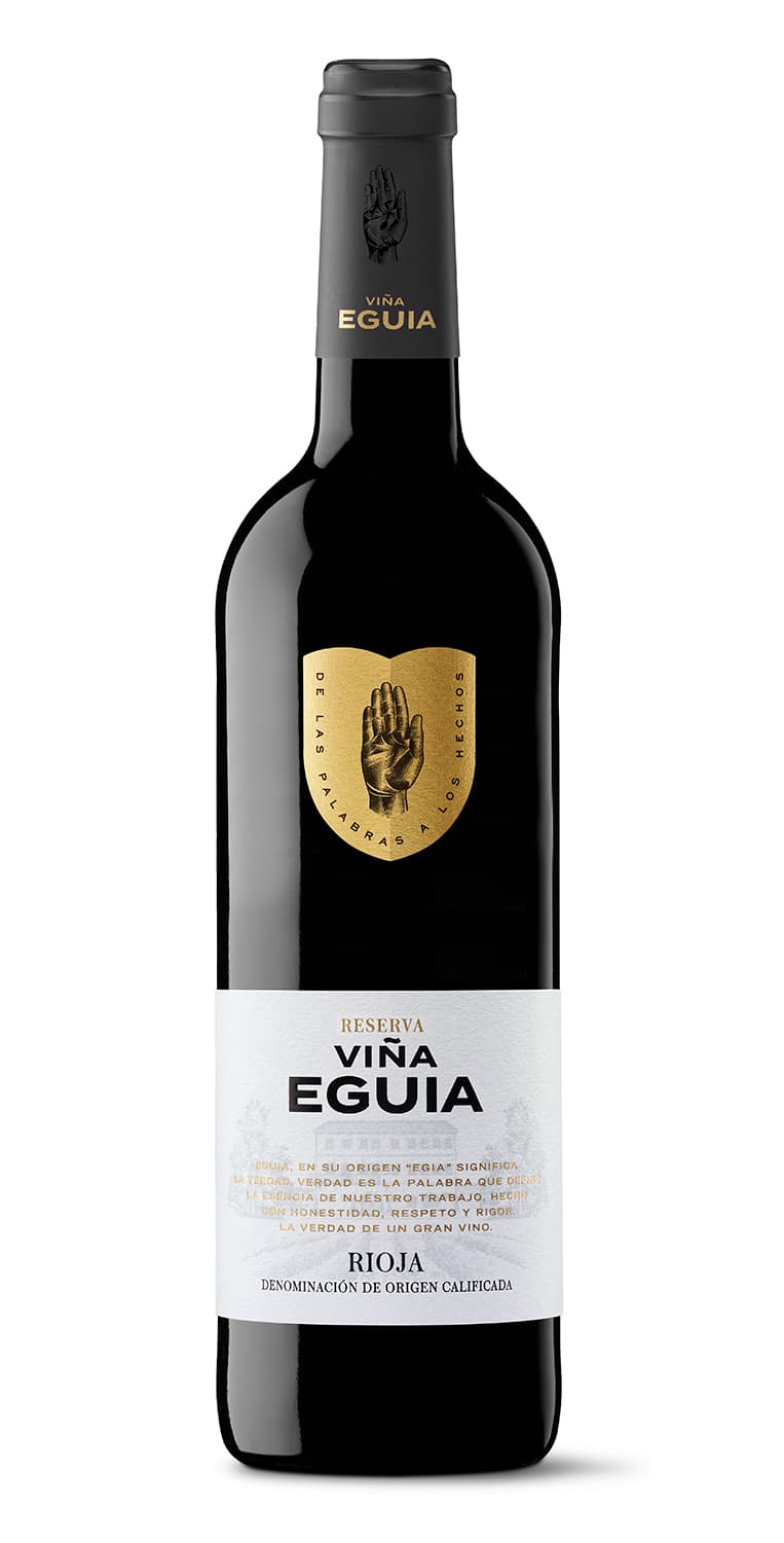 Viña Eguía Reserva 2020 – de Vinoselección – en Vinoselección