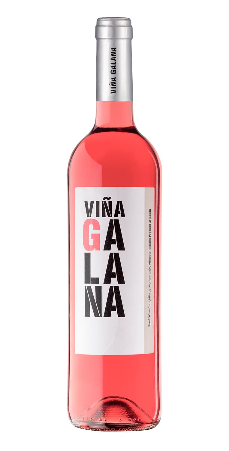 Viña Galana Tempranillo Rosado 2022 – de Vinoselección – en Vinoselección