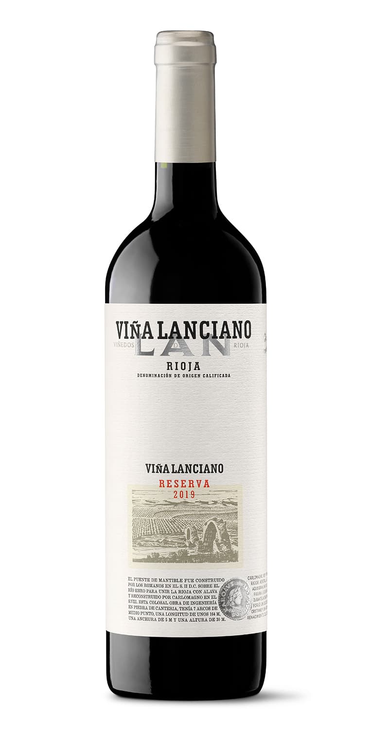 Viña Lanciano Reserva 2019 – de Vinoselección – en Vinoselección