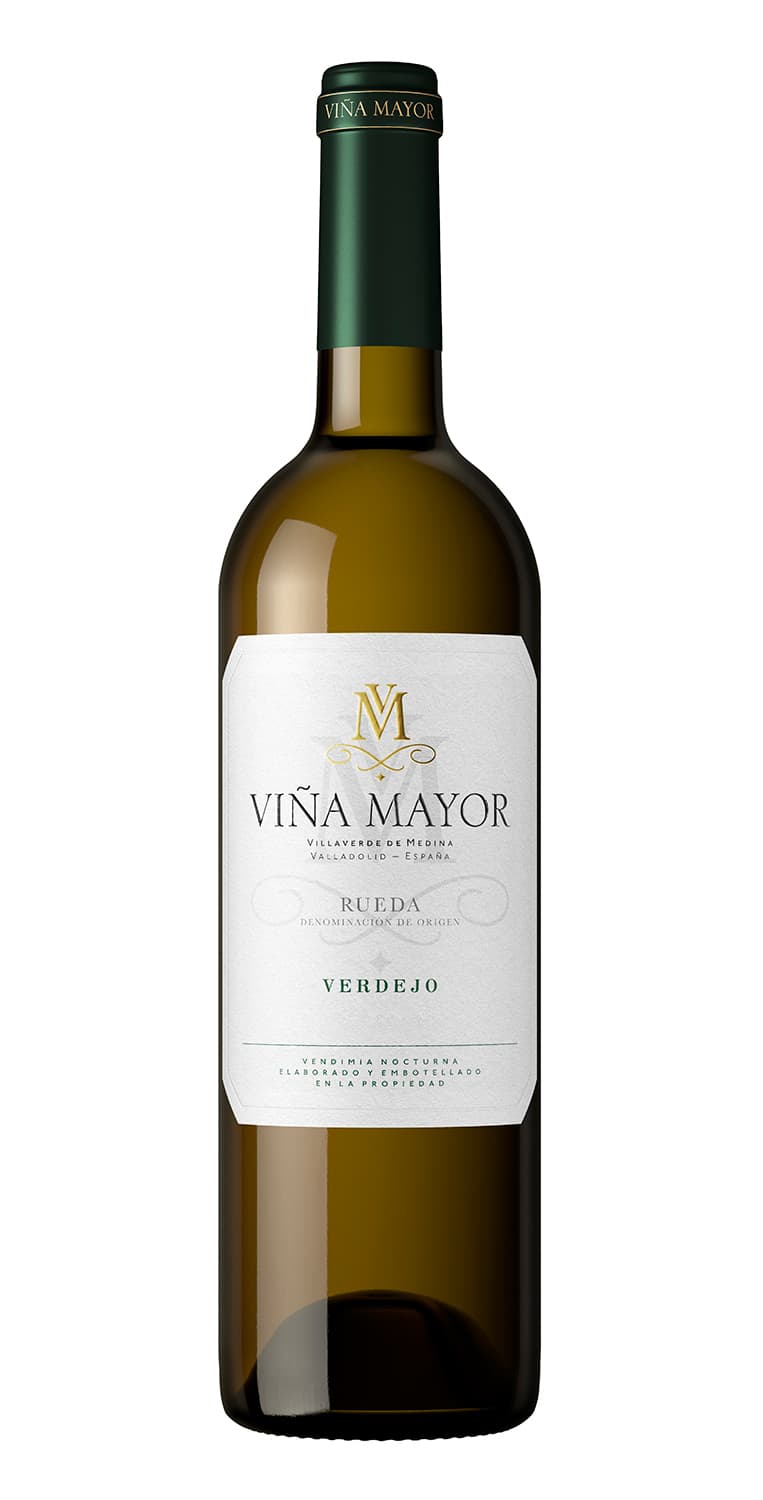 Viña Mayor Verdejo 2020 – de Vinoselección – en Vinoselección