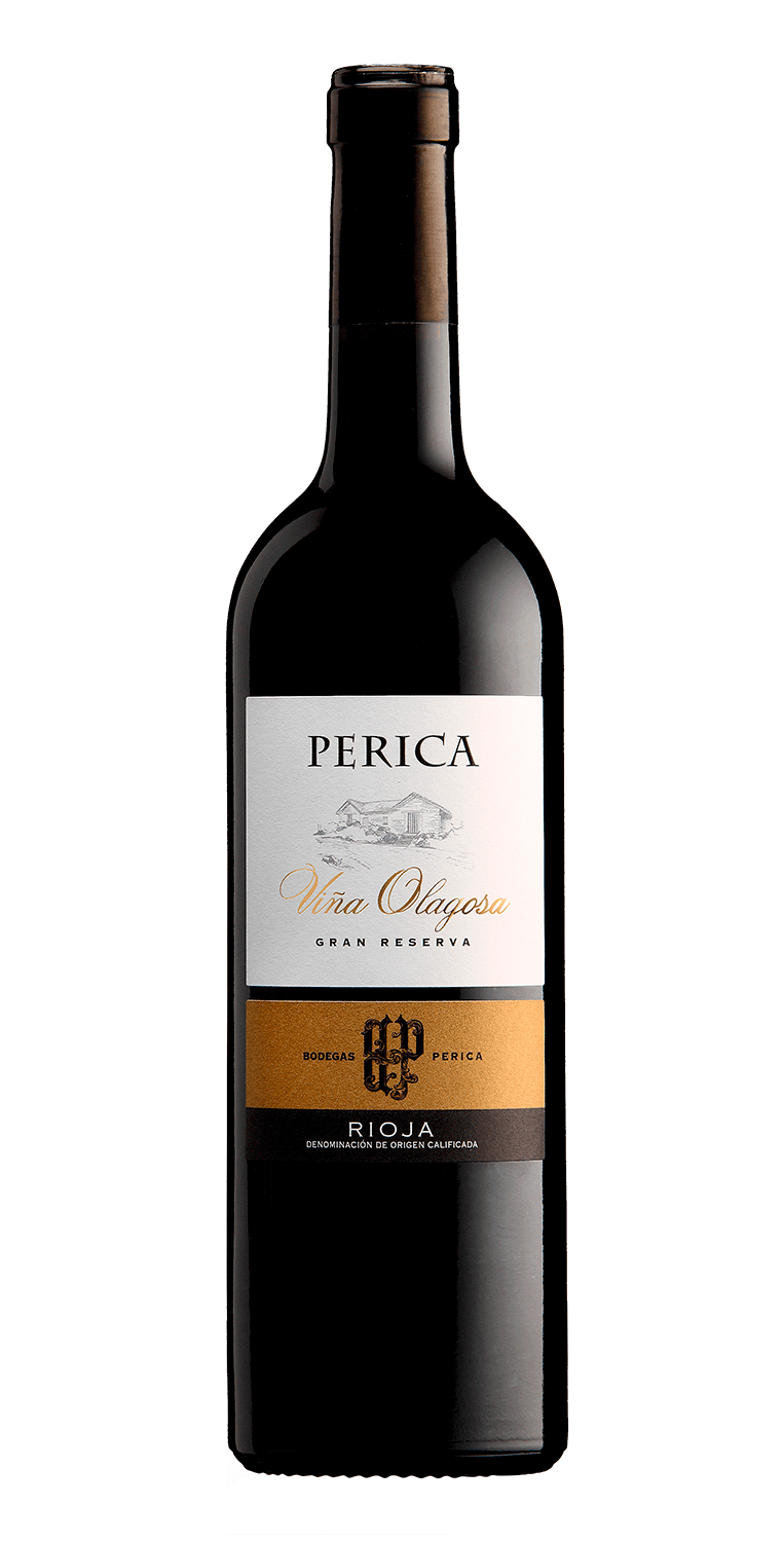 Viña Olagosa Gran Reserva 2012 – de Vinoselección – en Vinoselección