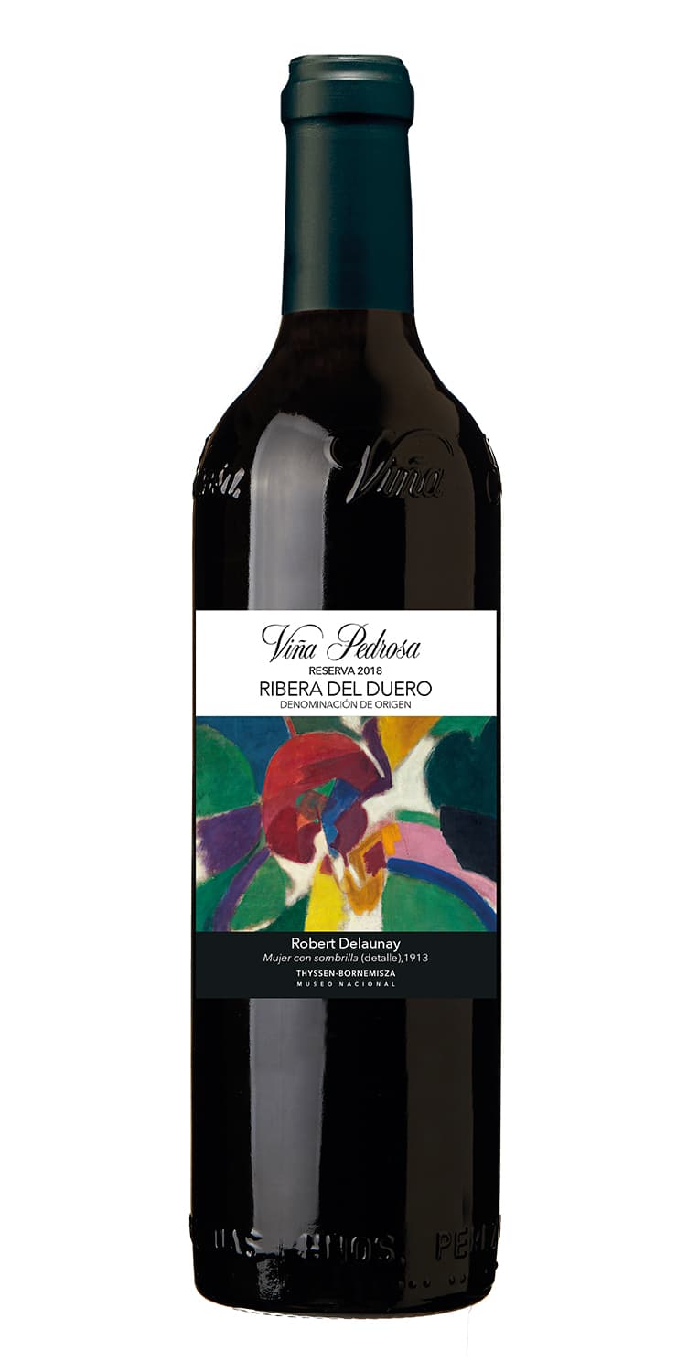 Viña Pedrosa Reserva 2018 – de Vinoselección – en Vinoselección