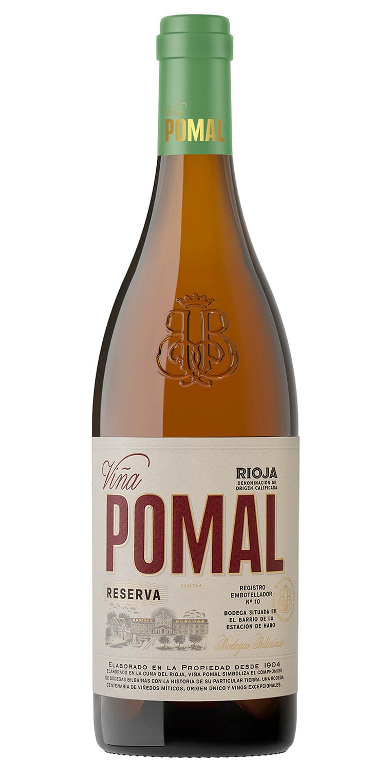 Viña Pomal Blanco Reserva 2020 – de Vinoselección – en Vinoselección