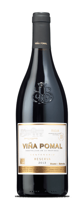 Viña Pomal Centenario Tinto Reserva 2013 – de Vinoselección – en Vinoselección