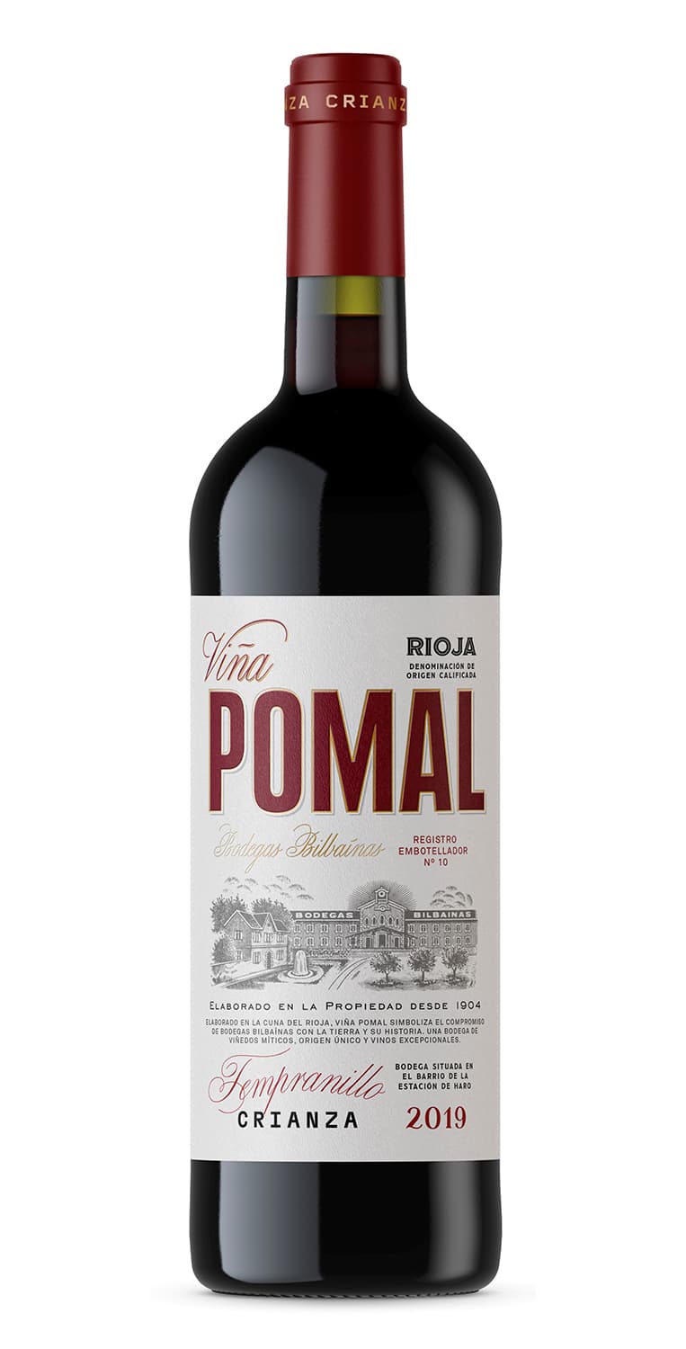 Viña Pomal Crianza 2020 – de Vinoselección – en Vinoselección