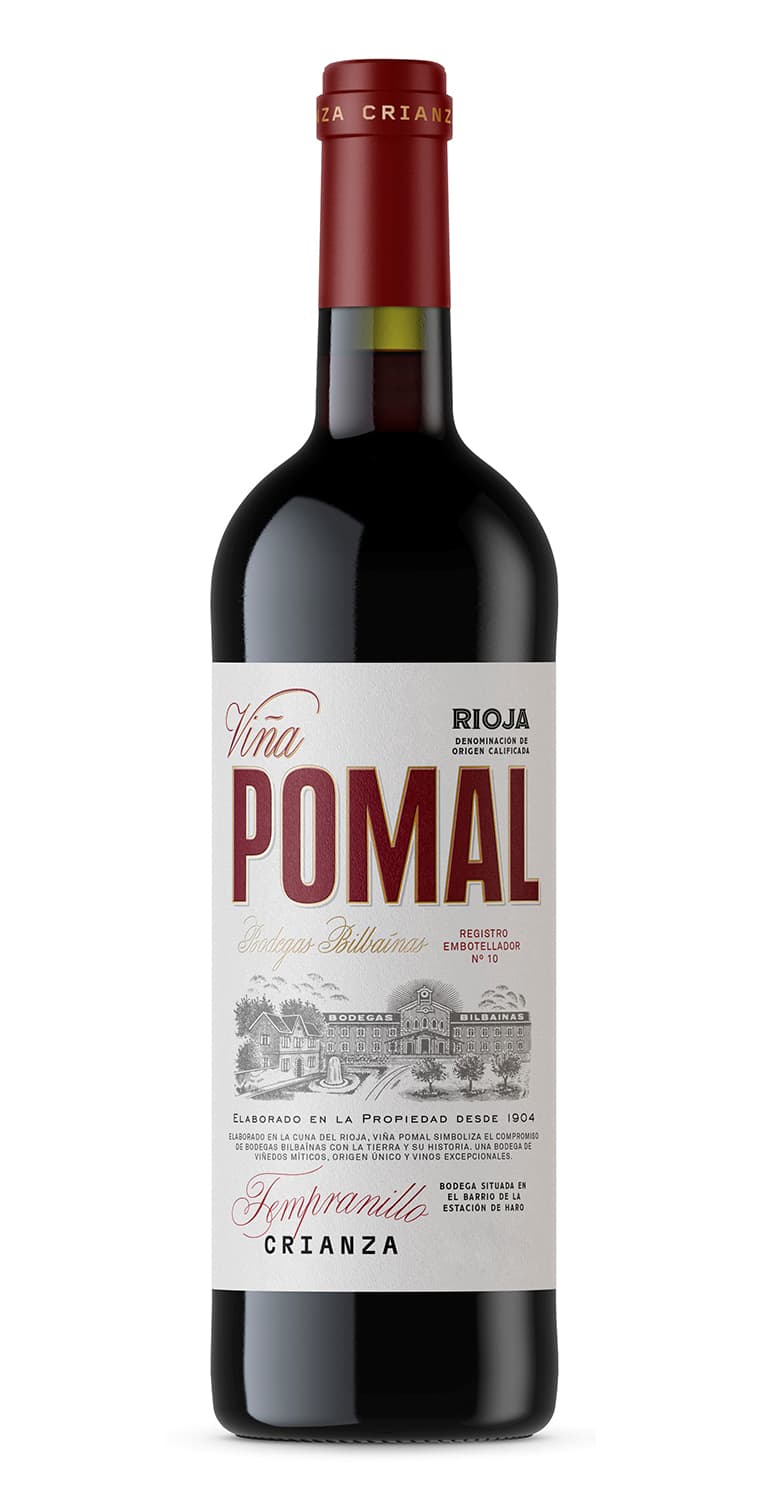 Viña Pomal Crianza 2021 – de Vinoselección – en Vinoselección