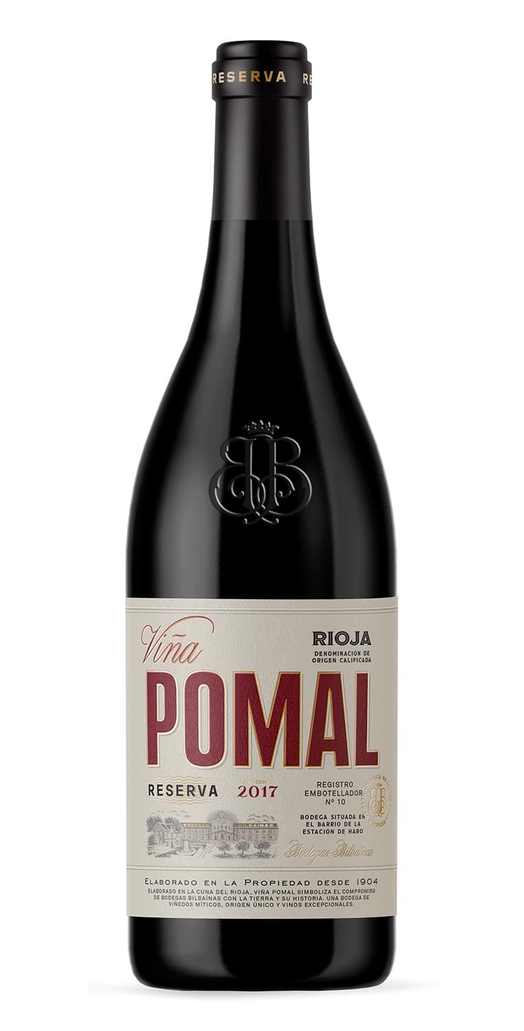 Viña Pomal Reserva 2017 – de Vinoselección – en Vinoselección