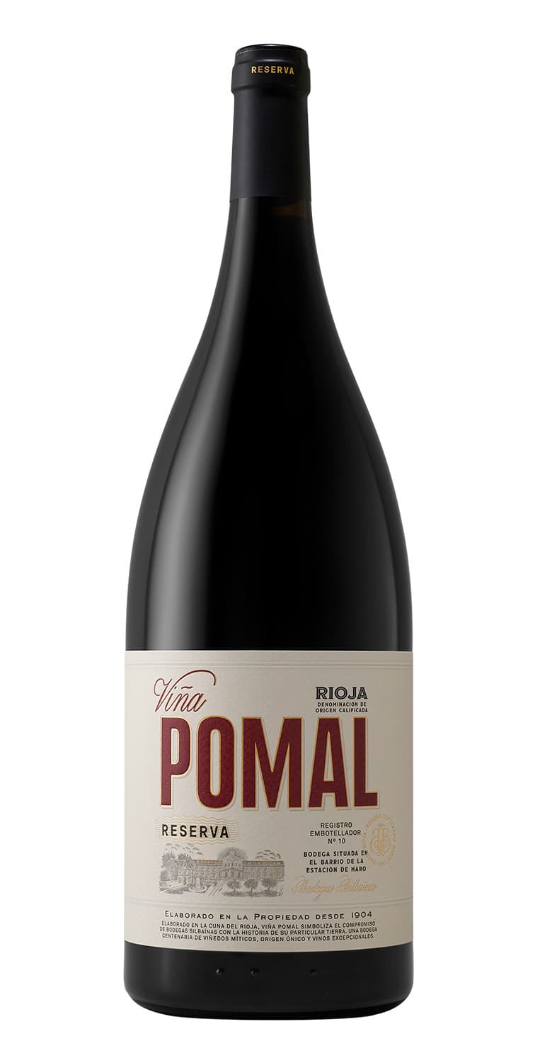 Viña Pomal Reserva 2016 Mágnum – de Vinoselección – en Vinoselección