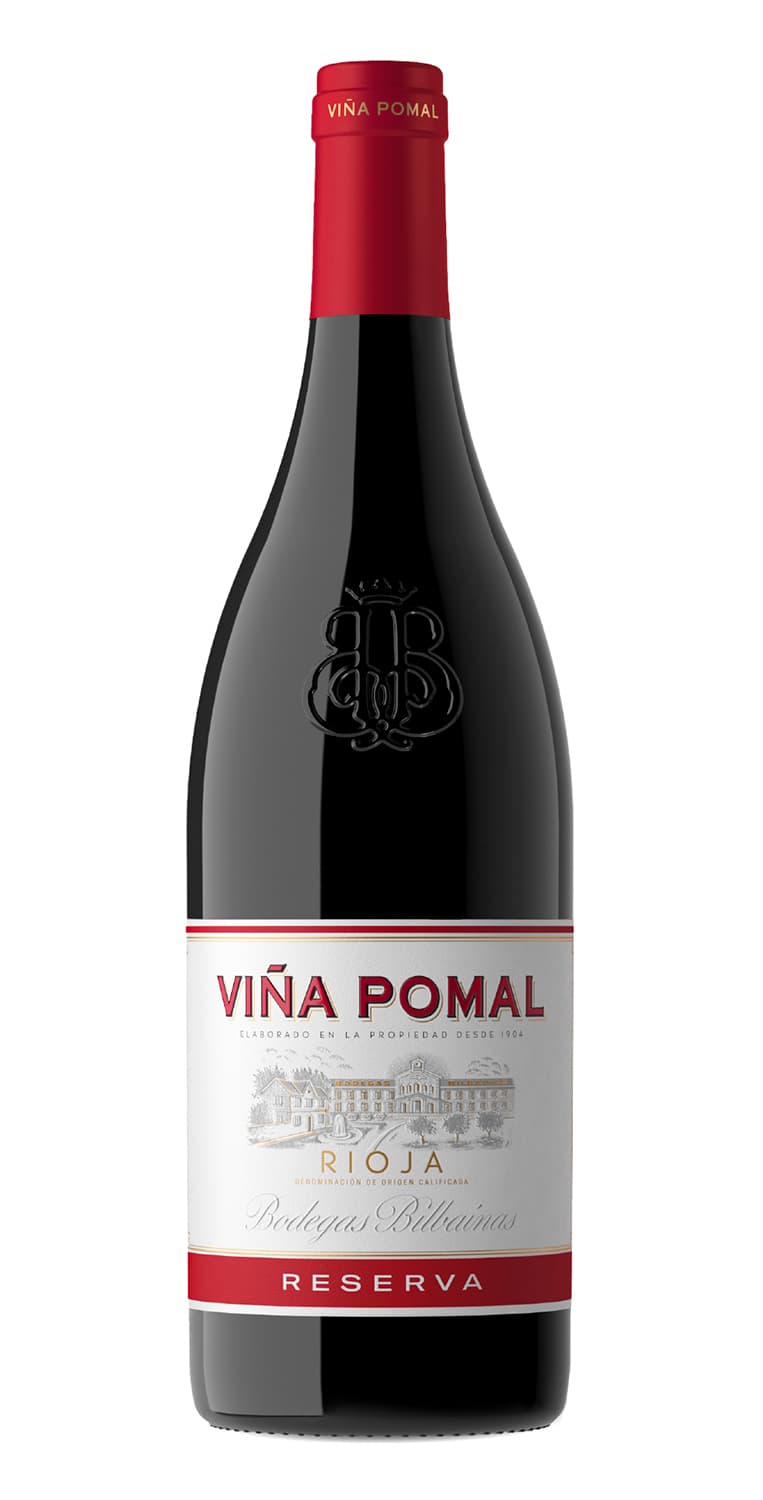 Viña Pomal Reserva 2016 – de Vinoselección – en Vinoselección