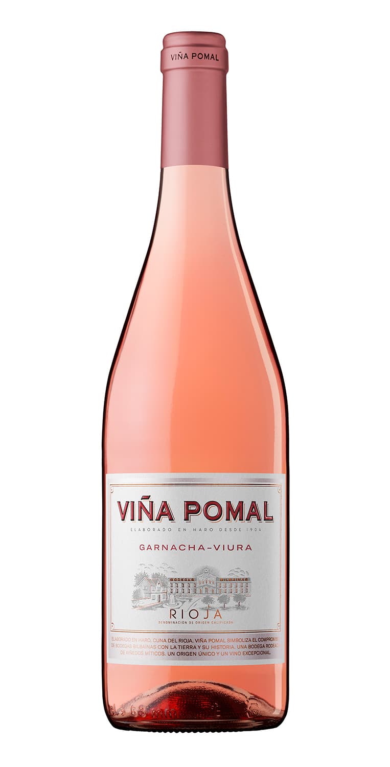 Viña Pomal Rosado 2022 – de Vinoselección – en Vinoselección