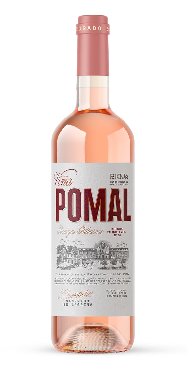 Viña Pomal Rosado 2024 – de Vinoselección – en Vinoselección