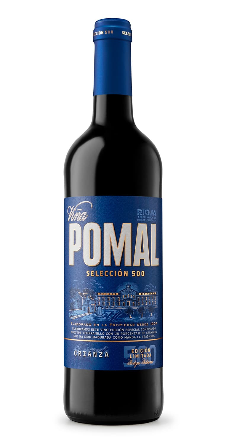 Viña Pomal Selección 500 2021 – de Vinoselección – en Vinoselección