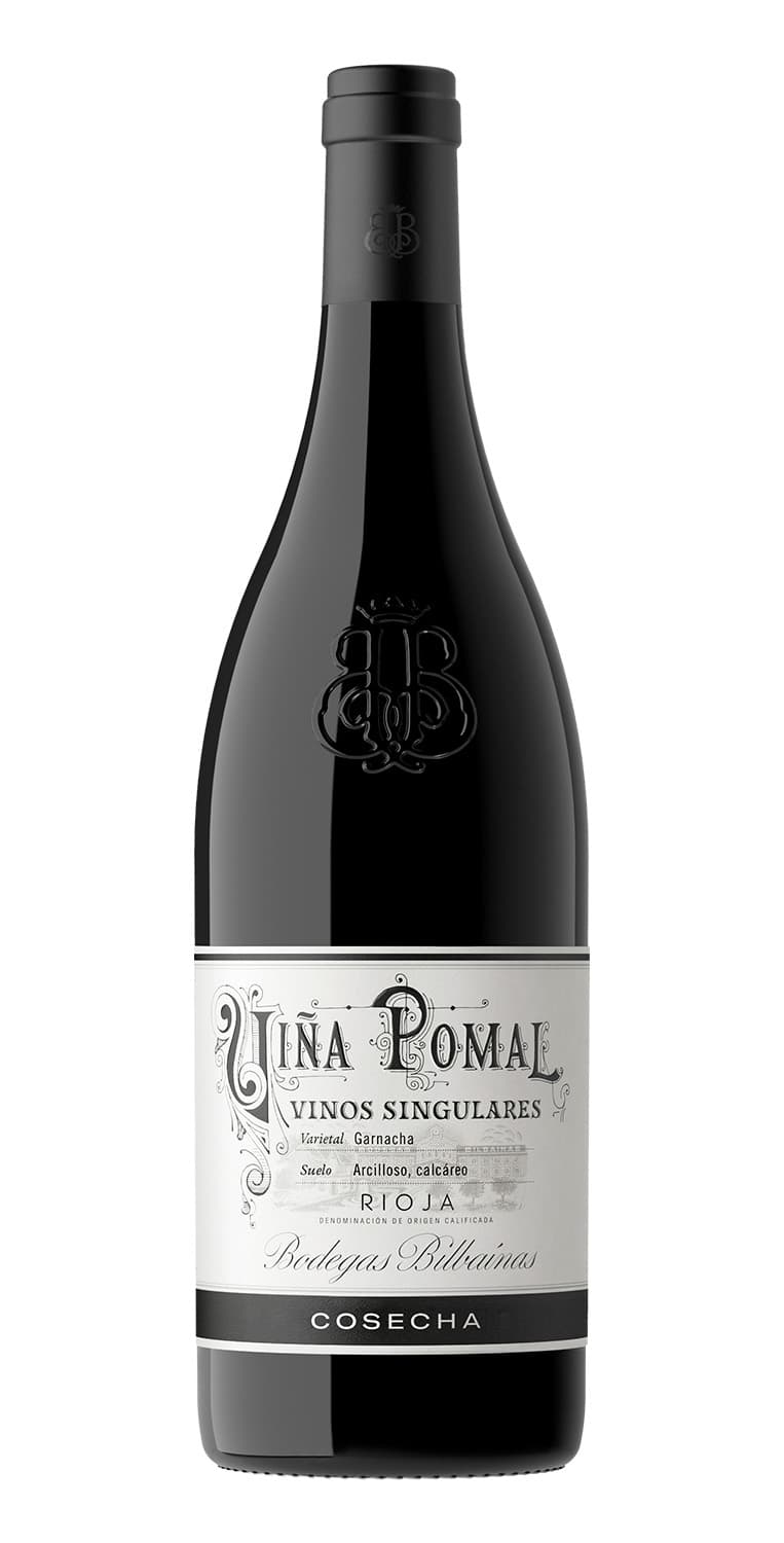 Viña Pomal Vinos Singulares Garnacha 2019 – de Vinoselección – en Vinoselección