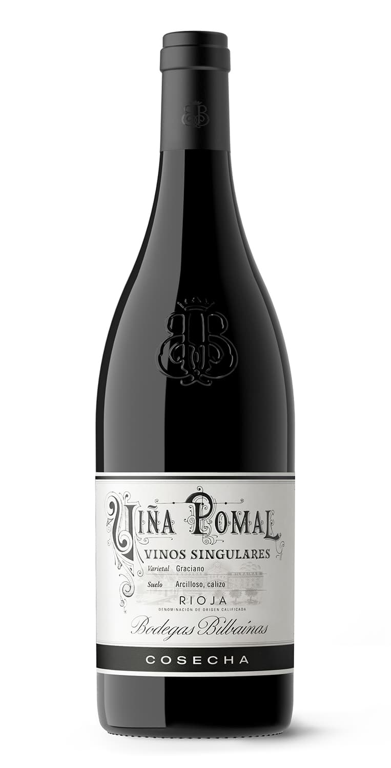 Viña Pomal Vinos Singulares Graciano 2020 – de Vinoselección – en Vinoselección