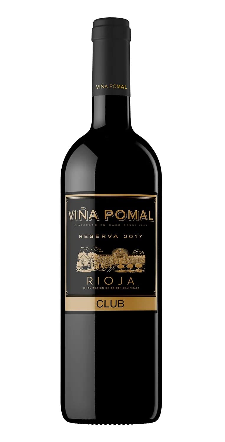 Viña Pomal Club Reserva 2018 – de Vinoselección – en Vinoselección