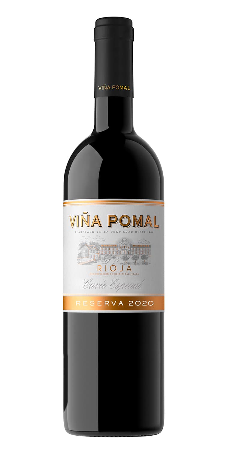 Viña Pomal Cuvée Especial Reserva 2020 – de Vinoselección – en Vinoselección