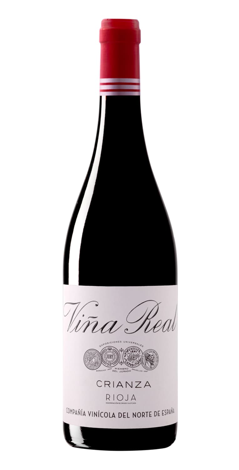 Viña Real Crianza 2021 – de Vinoselección – en Vinoselección