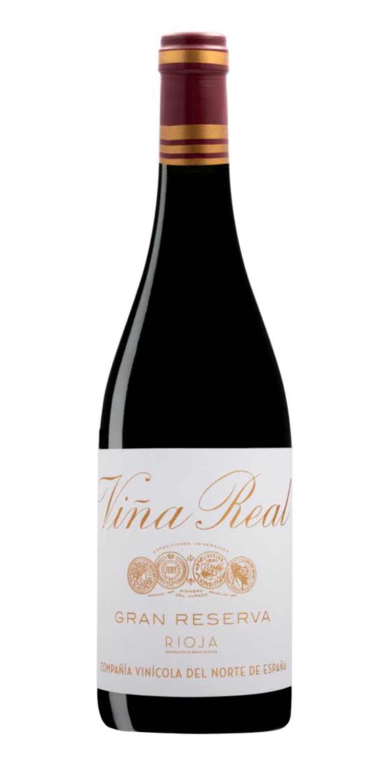 Viña Real Gran Reserva 2017 – de Vinoselección – en Vinoselección