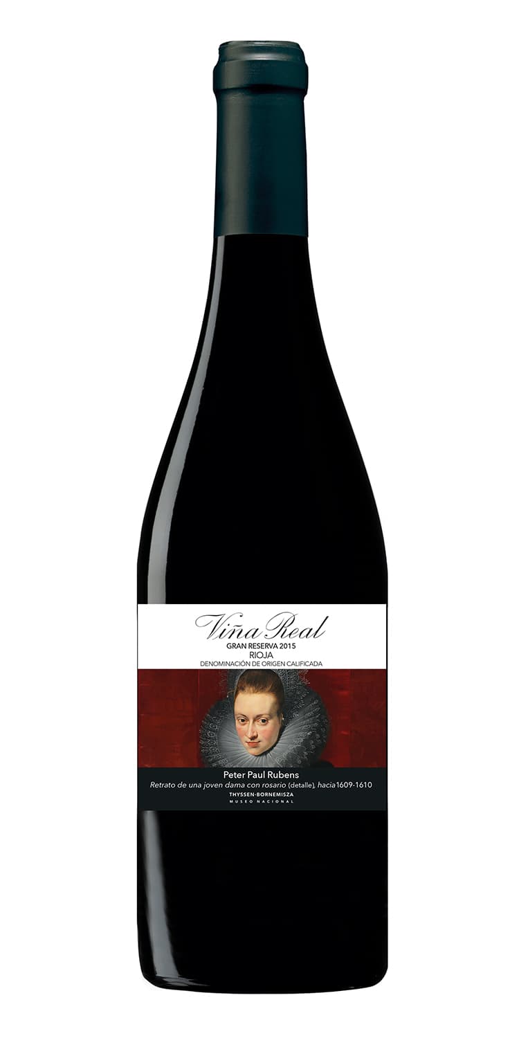Viña Real Gran Reserva 2015 – de Vinoselección – en Vinoselección