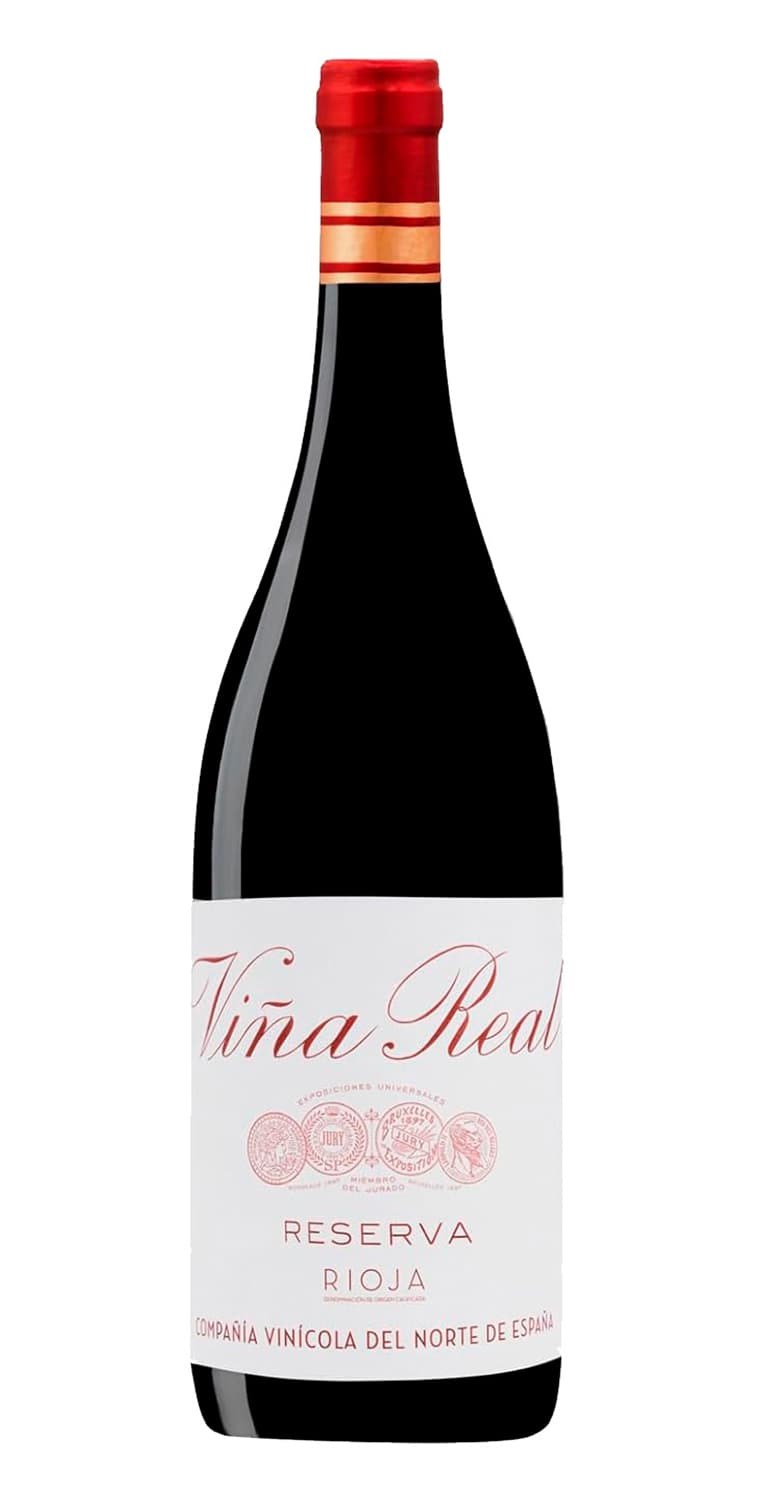 Viña Real Reserva 2019 – de Vinoselección – en Vinoselección