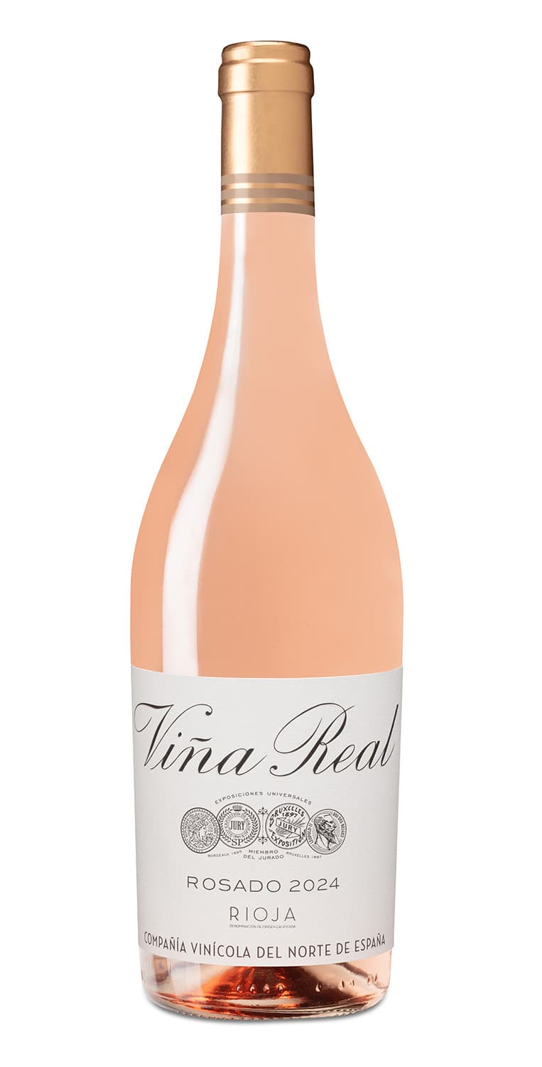 Viña Real Rosado 2024 – de Vinoselección – en Vinoselección