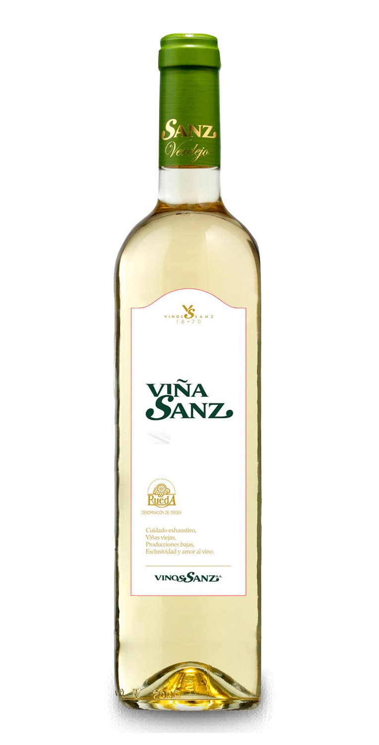 Viña Sanz 2022 – de Vinoselección – en Vinoselección