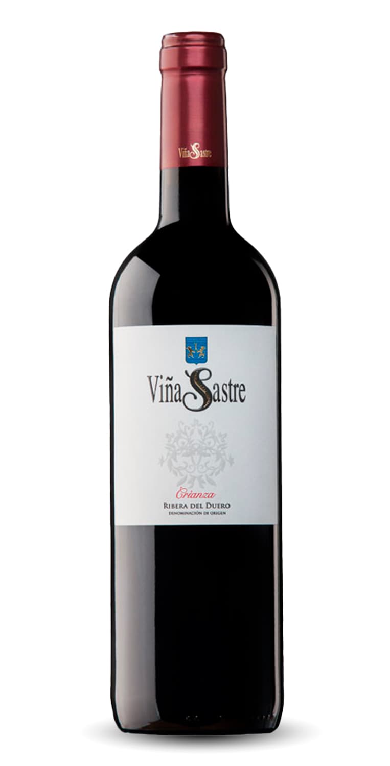 Viña Sastre Crianza 2022 – de Vinoselección – en Vinoselección