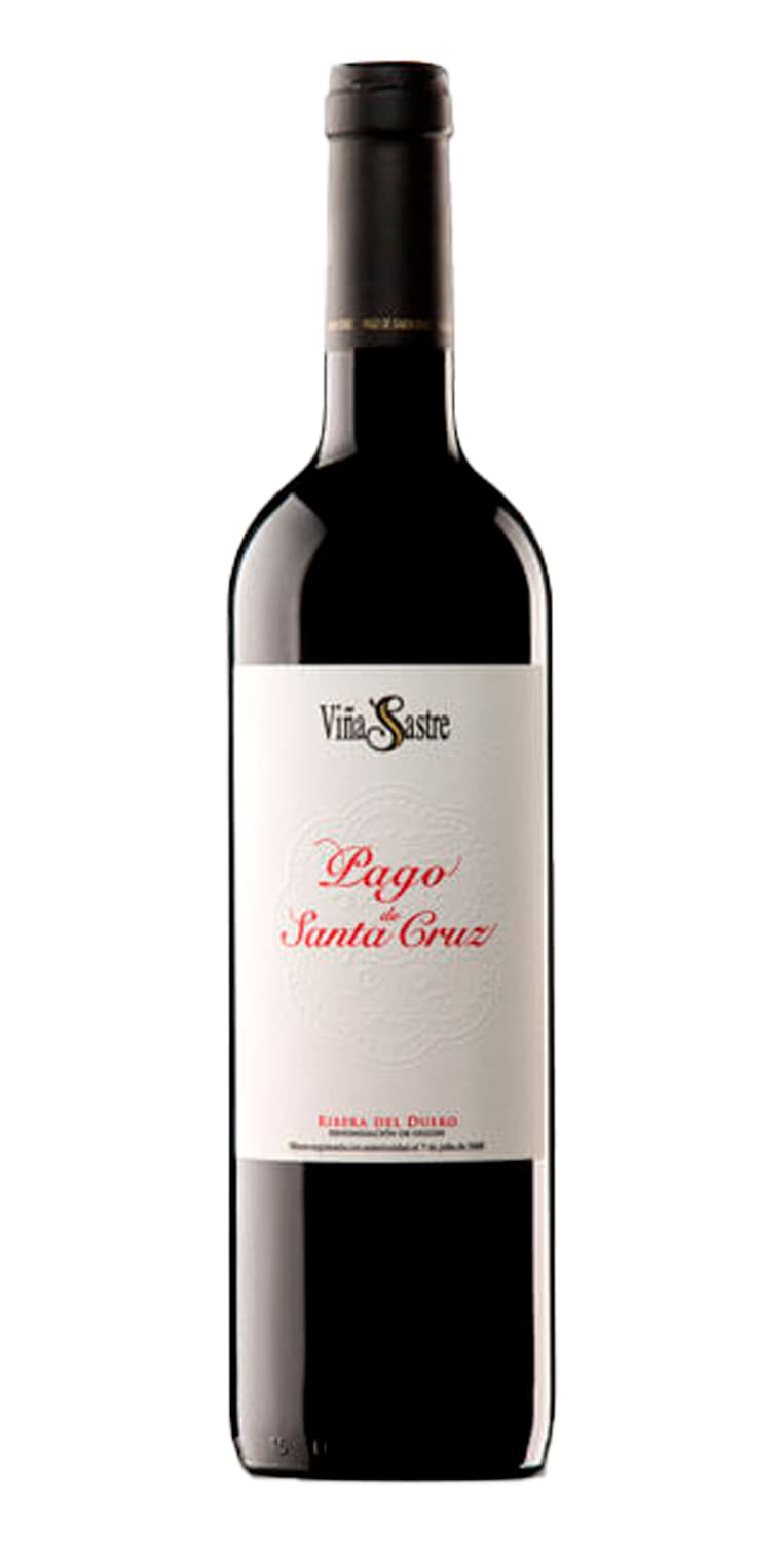 Viña Sastre Pago de Santa Cruz 2019 – de Vinoselección – en Vinoselección