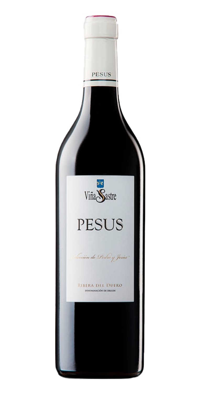 Viña Sastre Pesus 2016 – de Vinoselección – en Vinoselección
