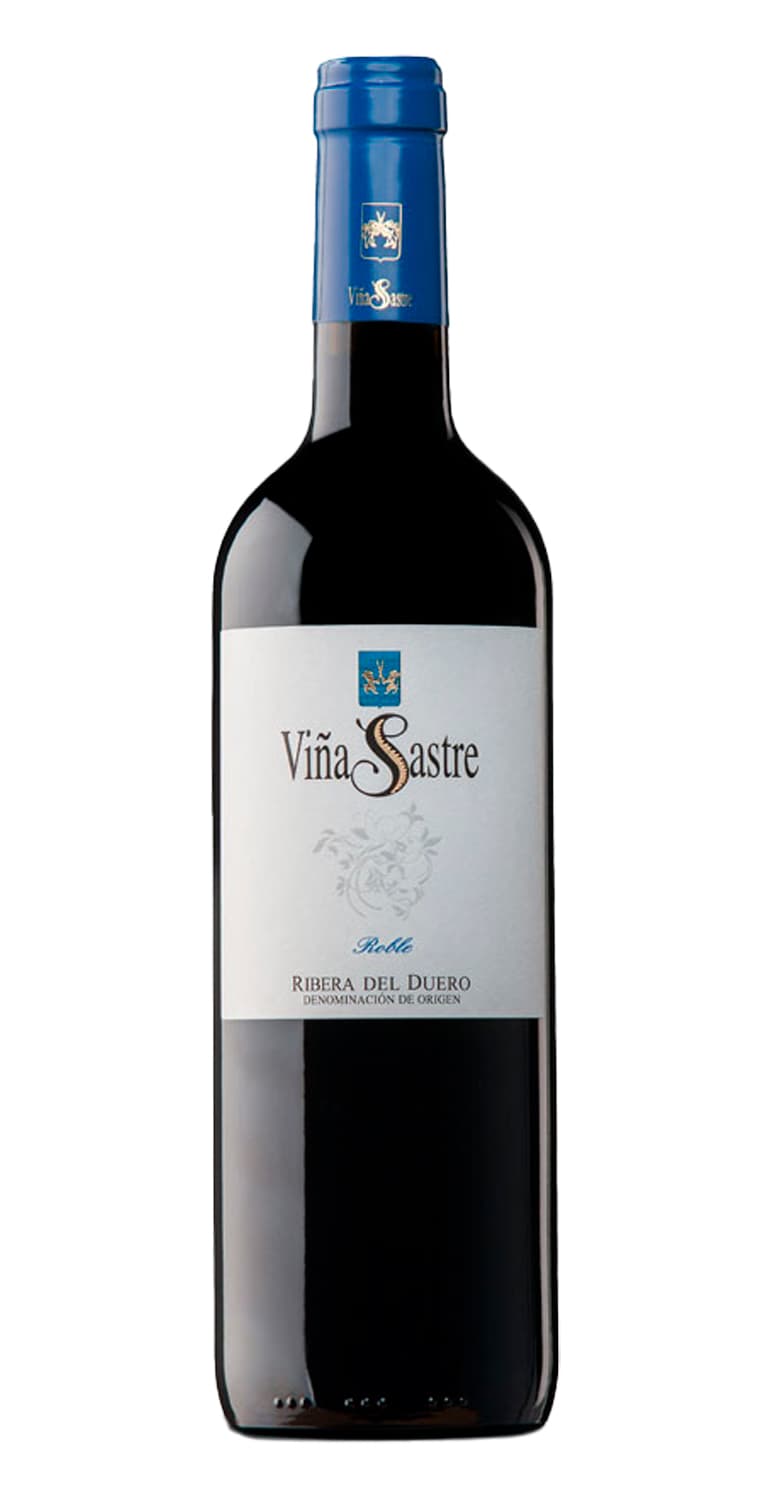 Viña Sastre Roble 2021 – de Vinoselección – en Vinoselección