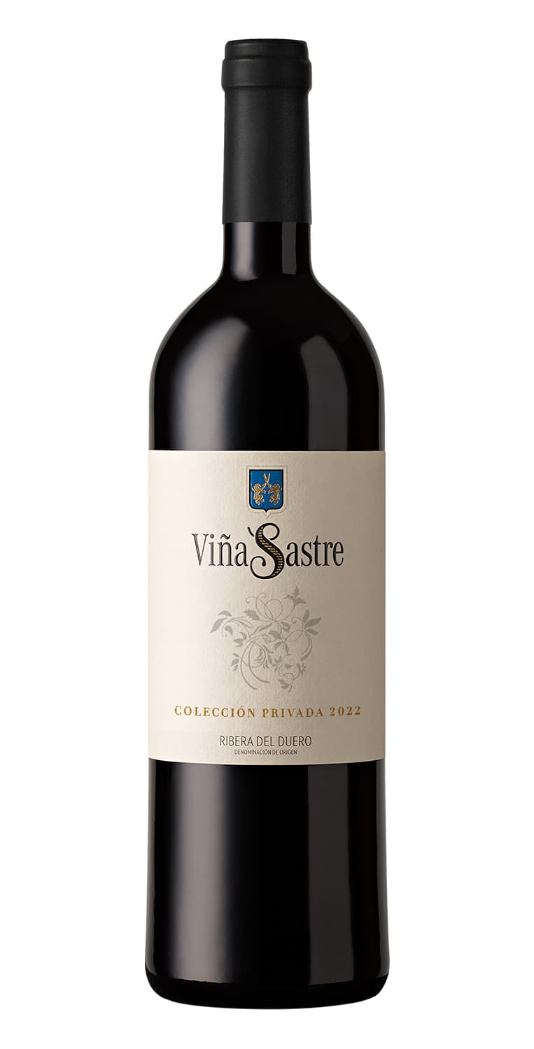 Viña Sastre Colección Privada 2022 – de Vinoselección – en Vinoselección
