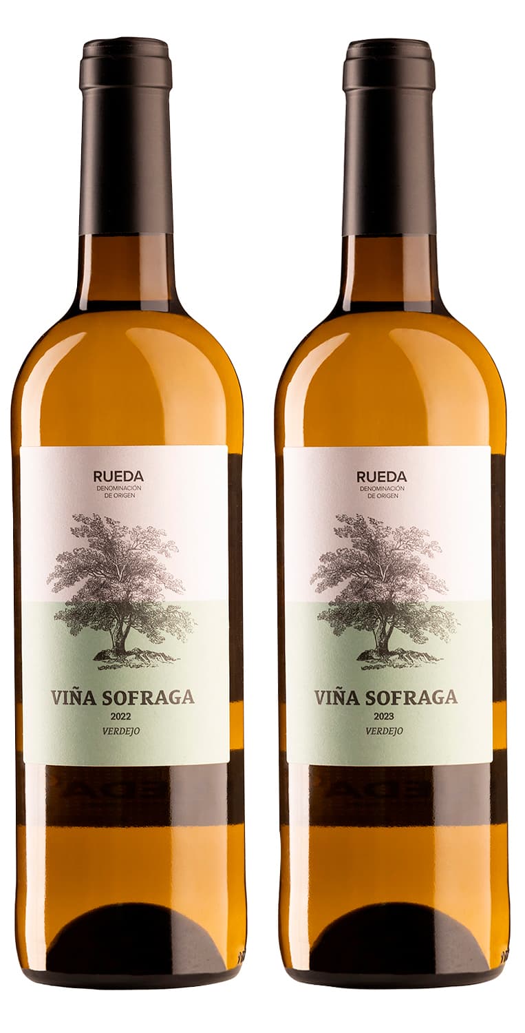 Viña Sofraga 2022 y Viña Sofraga 2023 – de Vinoselección – en Vinoselección