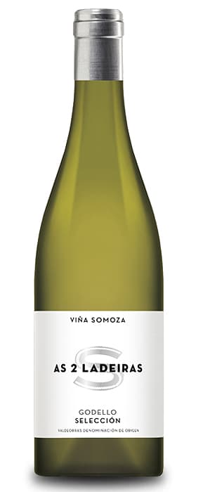 As 2 Ladeiras Godello Selección 2020 – de Vinoselección – en Vinoselección