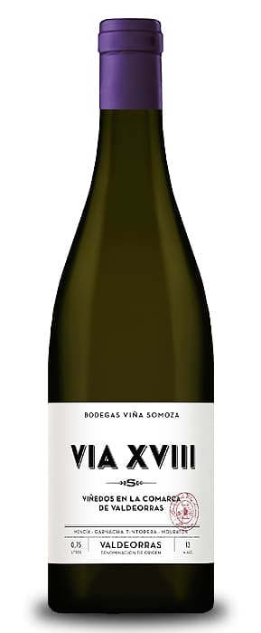 Via XVIII 2017 – de Vinoselección – en Vinoselección