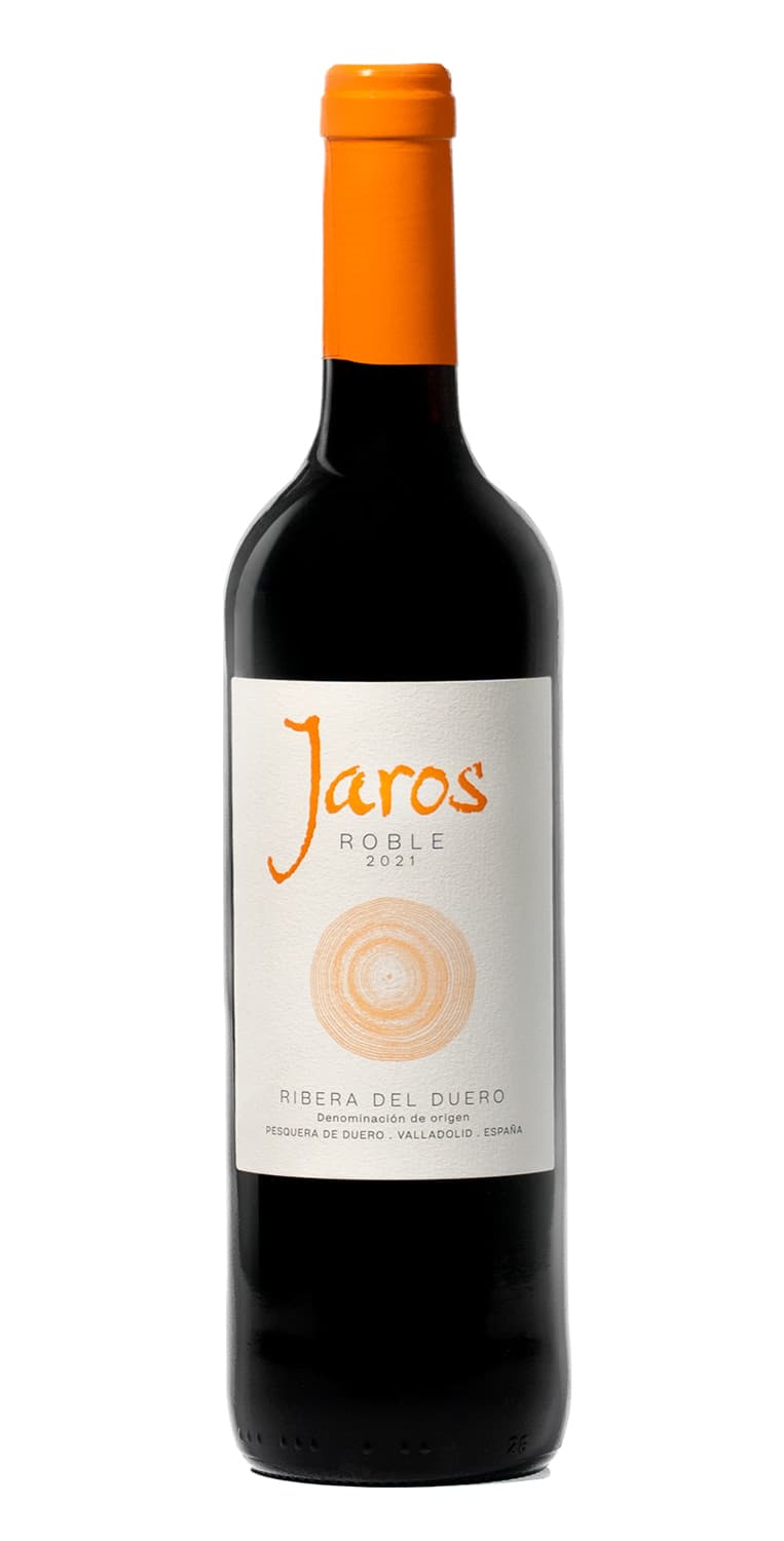 Jaros Roble 2021 – de Vinoselección – en Vinoselección