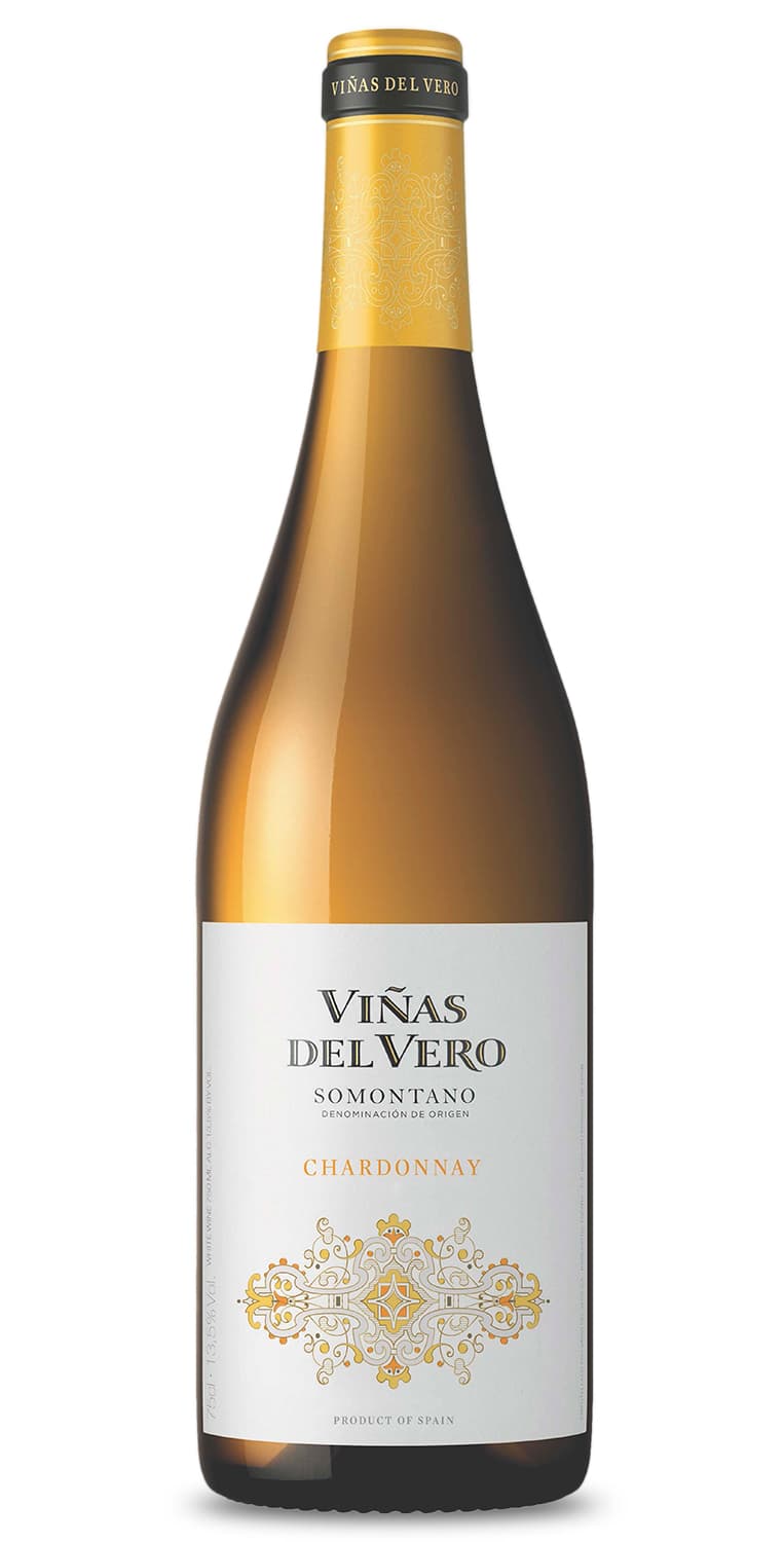 Viñas del Vero Chardonnay 2023 – de Vinoselección – en Vinoselección