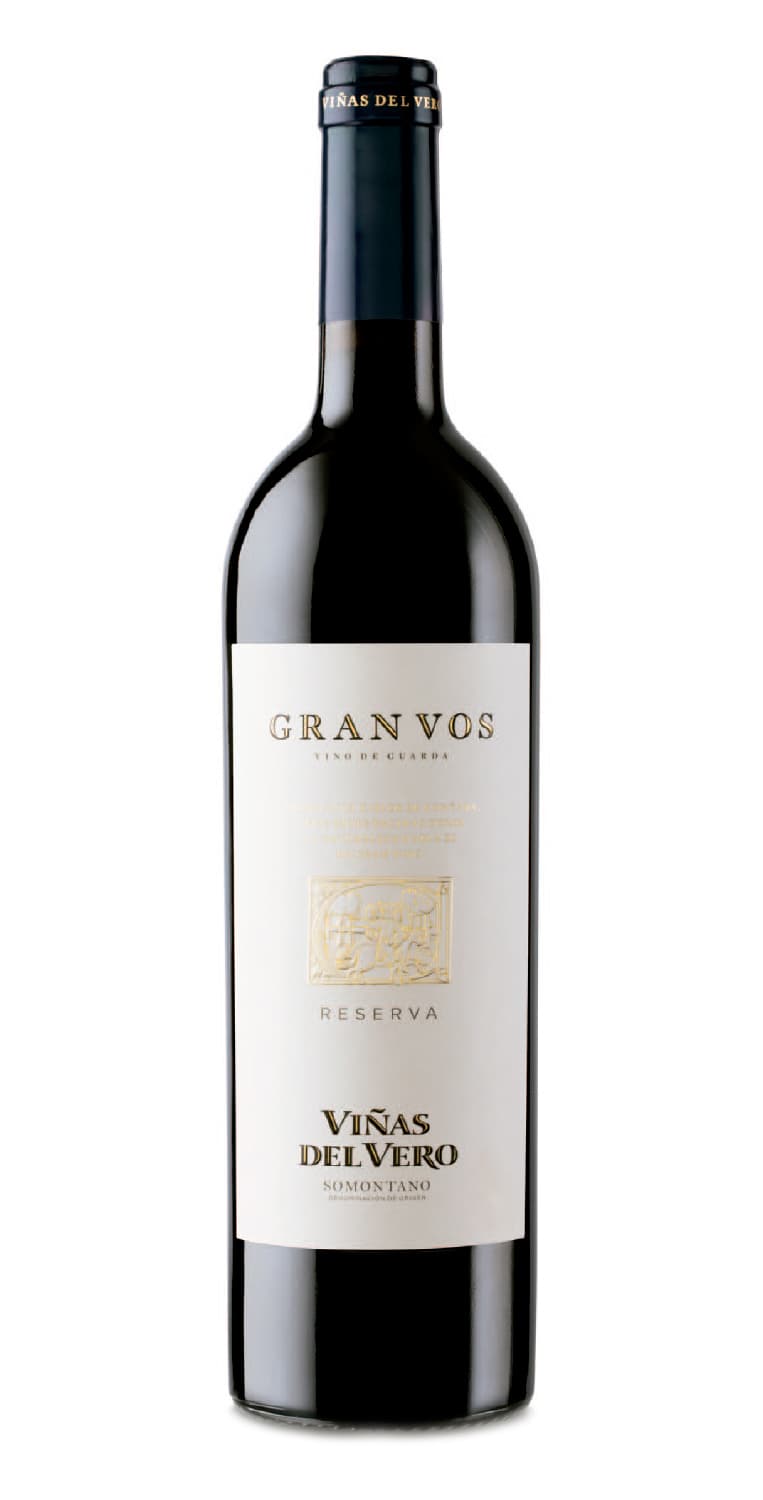 Viñas del Vero Gran Vos Reserva 2017 – de Vinoselección – en Vinoselección